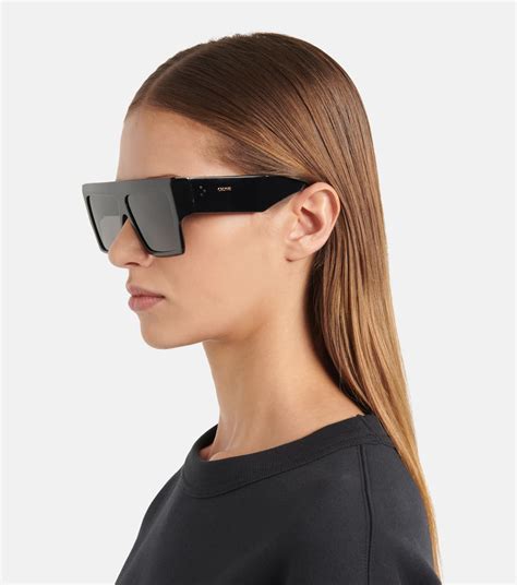 celine flat top sunglasses dupe|celine sunglasses clearance.